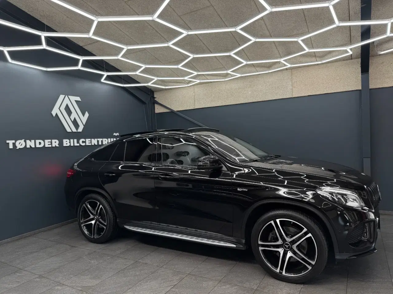 Billede 3 - Mercedes GLE43 3,0 AMG Coupé aut. 4Matic