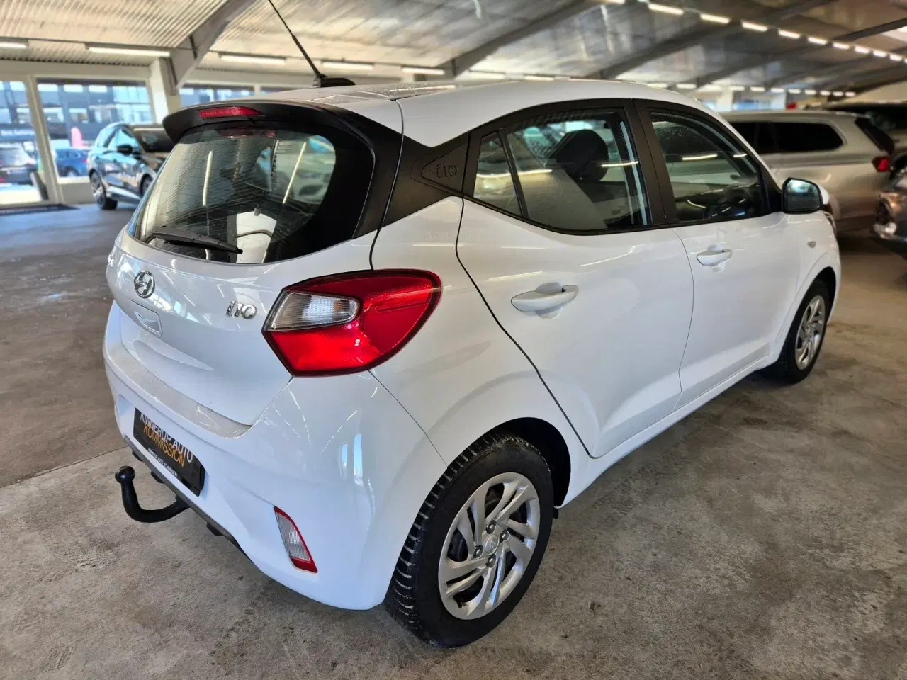 Billede 5 - Hyundai i10 1,0 Advanced 67HK 5d
