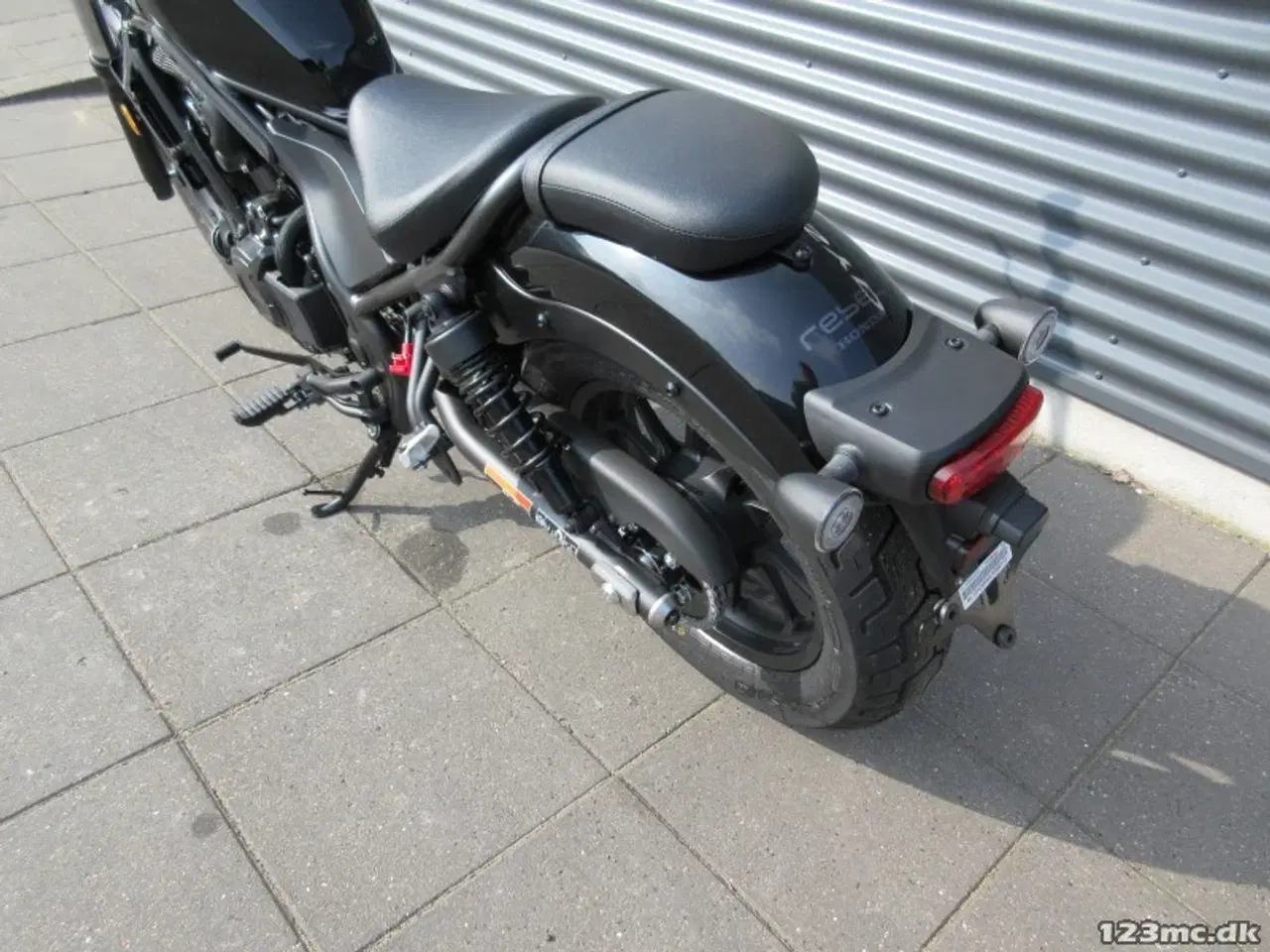 Billede 25 - Honda CMX 500 Rebel MC-SYD BYTTER GERNE  5 ÅRS FABRIKS GARANTI