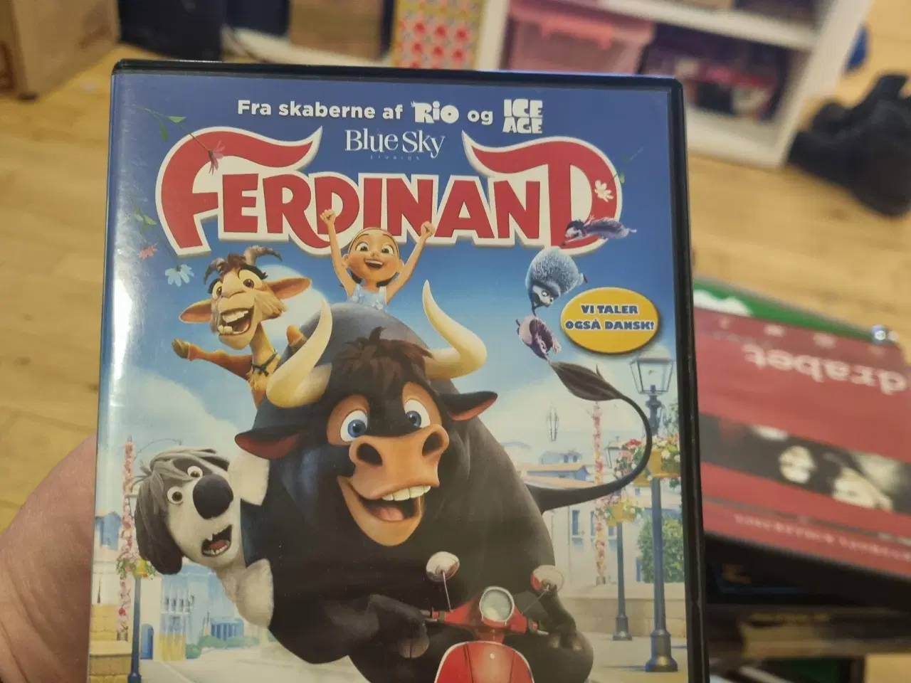 Billede 4 - Forskellige typer dvd film til børn 