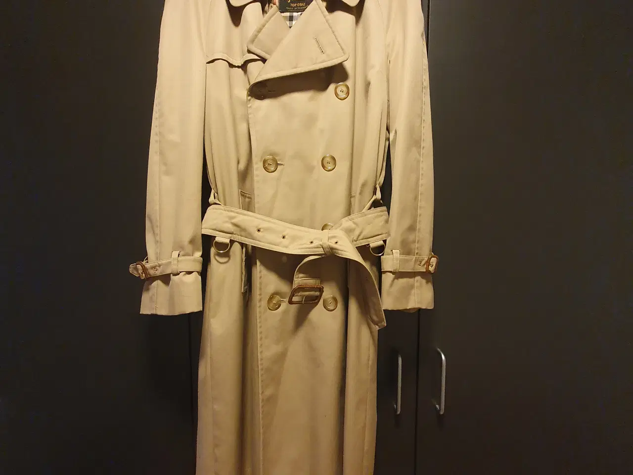 Billede 1 - Trens coat