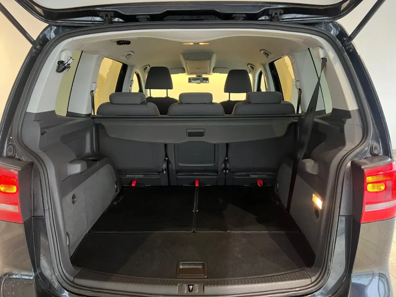 Billede 9 - VW Touran 2,0 TDi 140 Comfortline DSG BMT