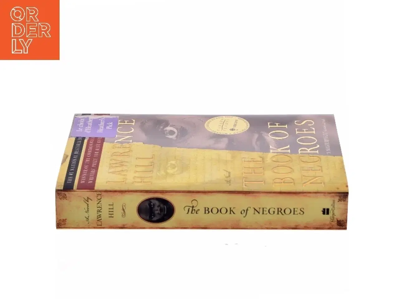 Billede 2 - The Book of Negroes af Lawrence Hill (Bog)