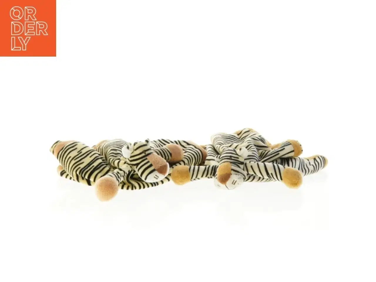 Billede 2 - Tiger dukker fra Diinglisar Wild (str. 33 x 34 cm)