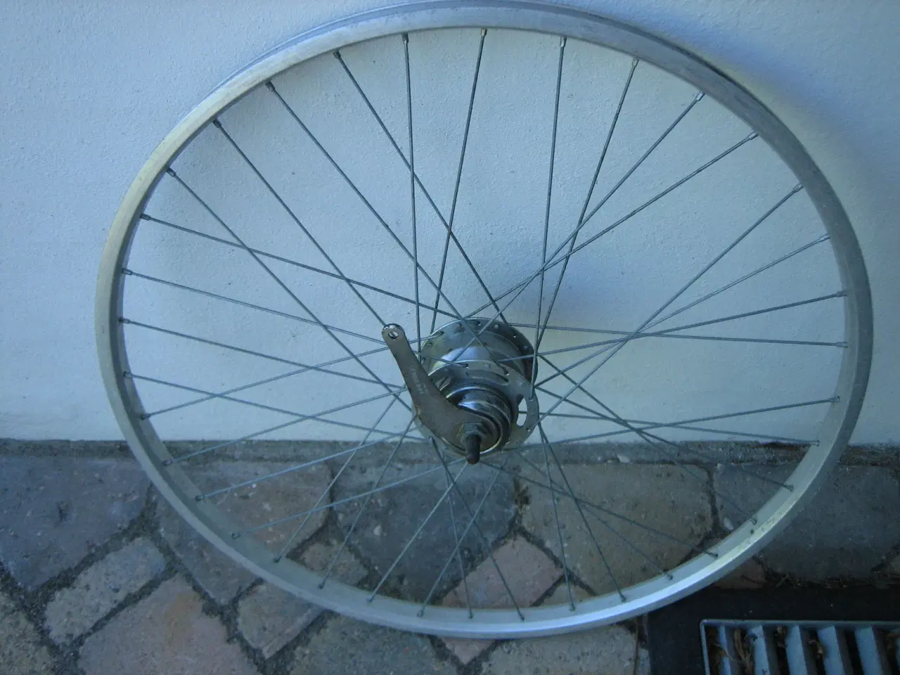 Billede 2 - 1 Hjul med 4 gear