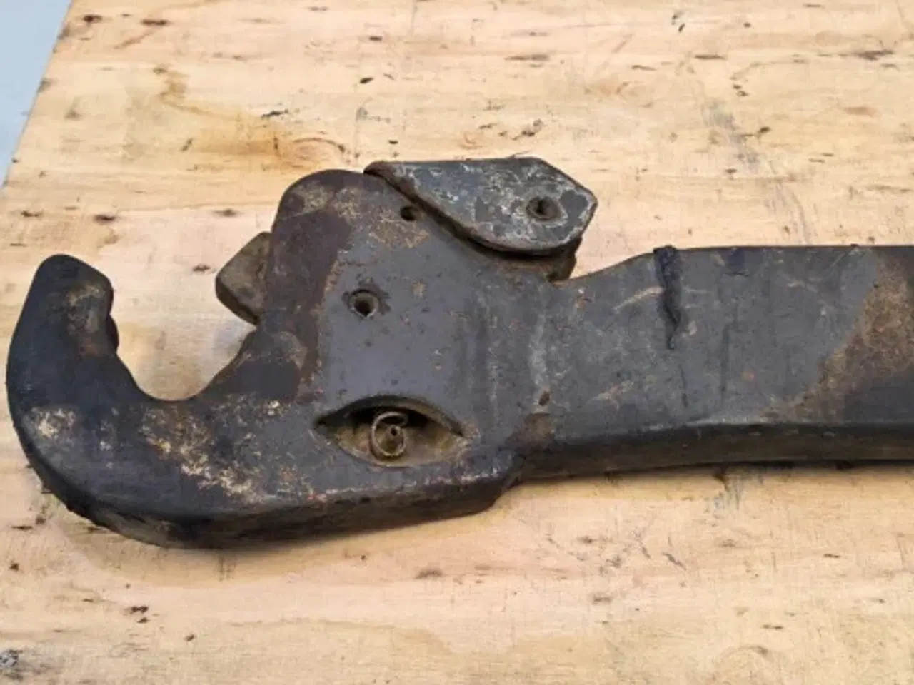 Billede 3 - Massey Ferguson 3085 Liftarm R. 3616082M1