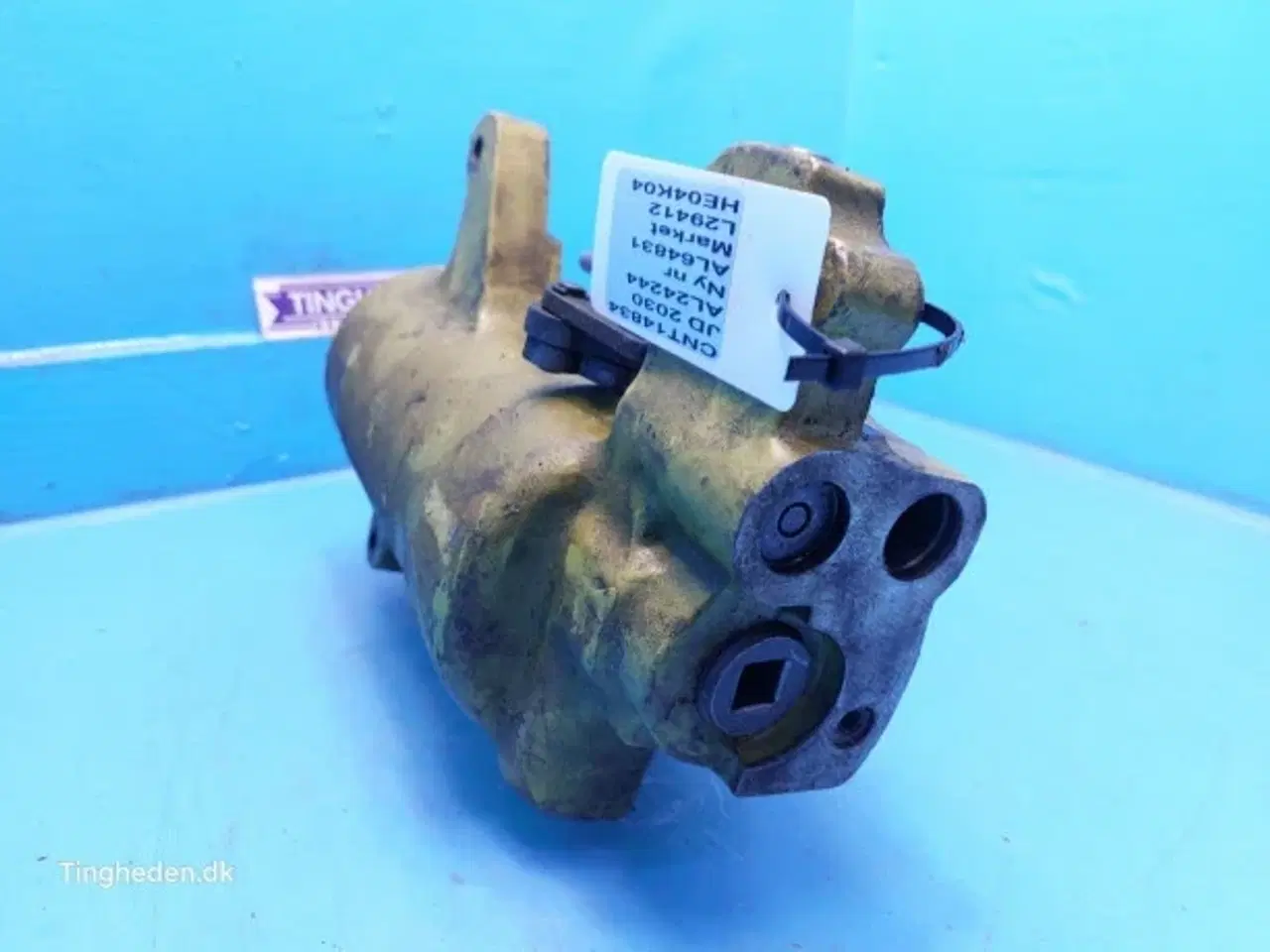 Billede 6 - John Deere 2030 Cylinderhus AL24244