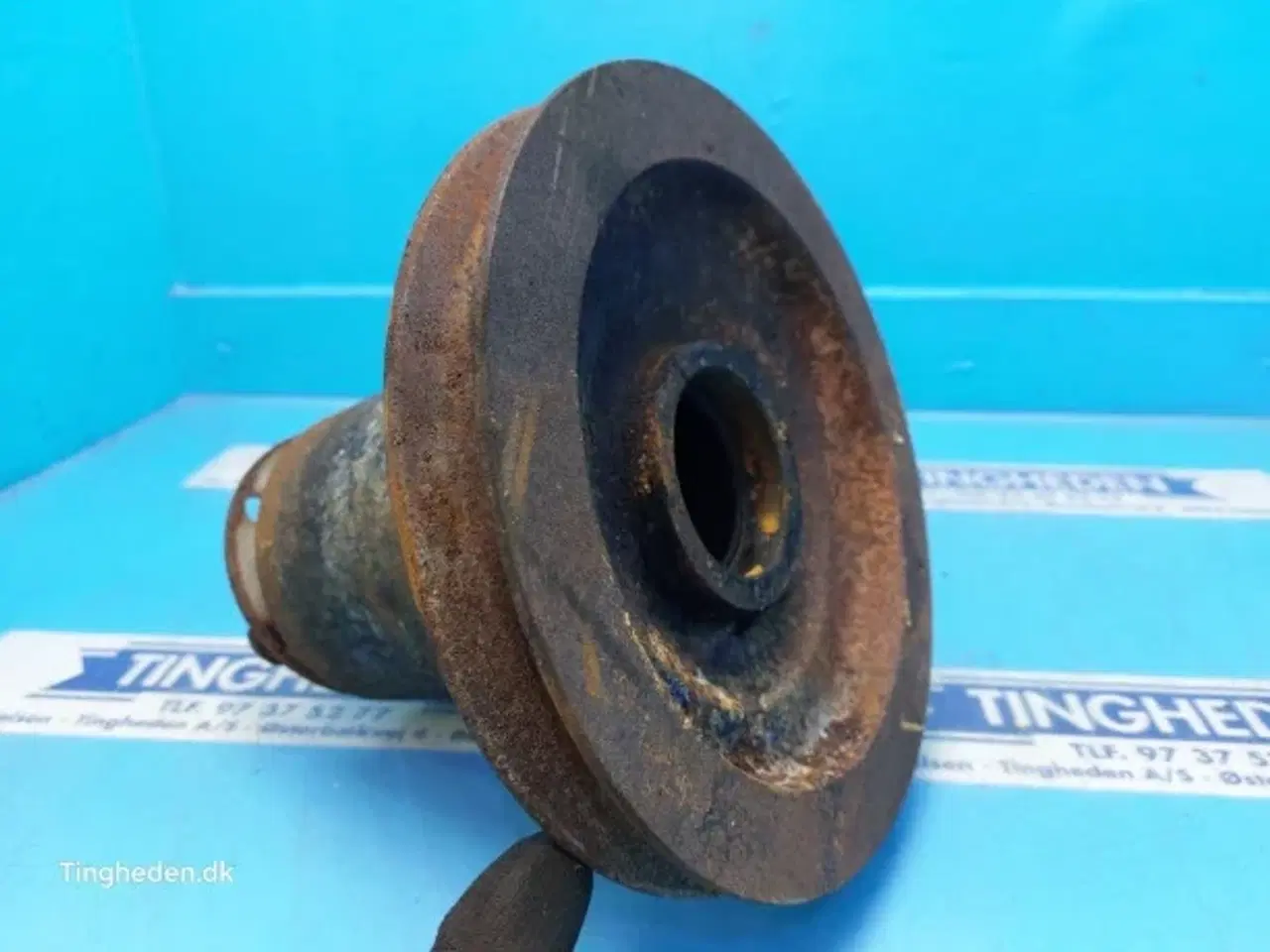 Billede 7 - New Holland TX68 Remskive 447054