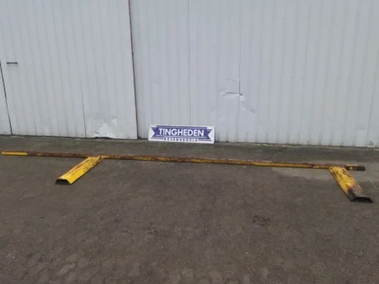 Billede 1 - New Holland 760CG 35Ft Kniv Bjælke R. 90344687