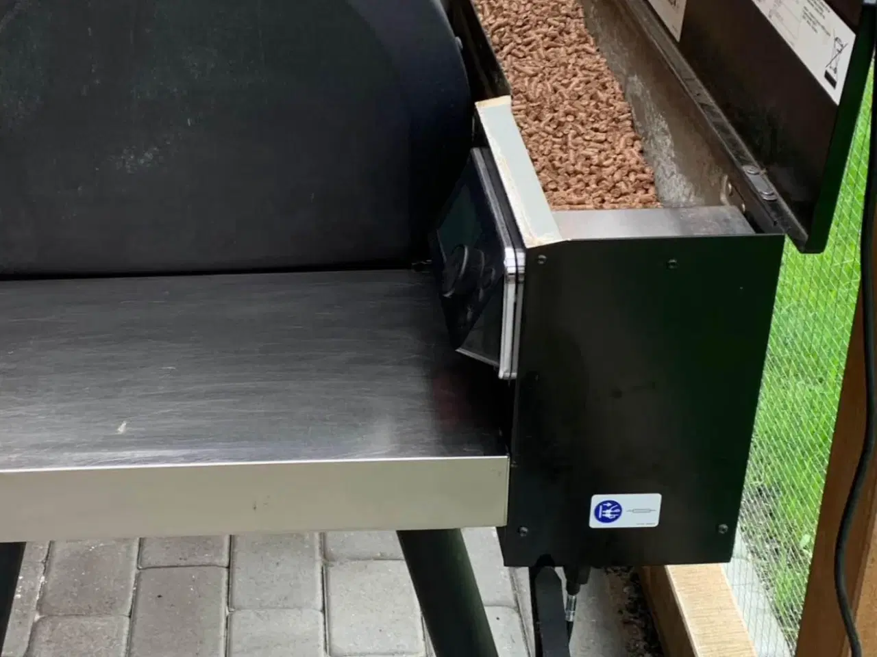 Billede 8 - Weber SmokeFire EX4 GBS træpillegrill