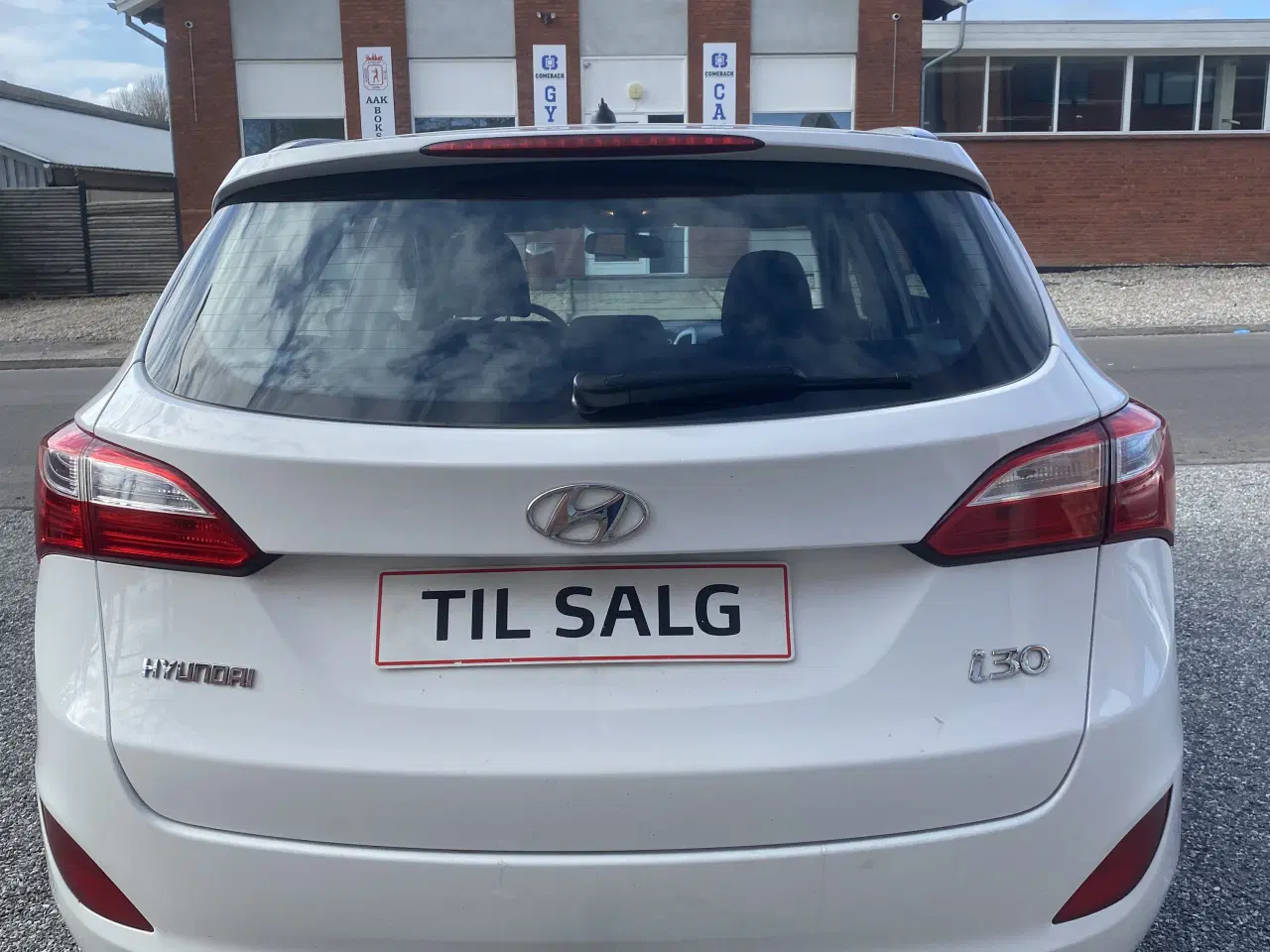 Billede 6 - Super lækker familiebil /nysynet 🚘