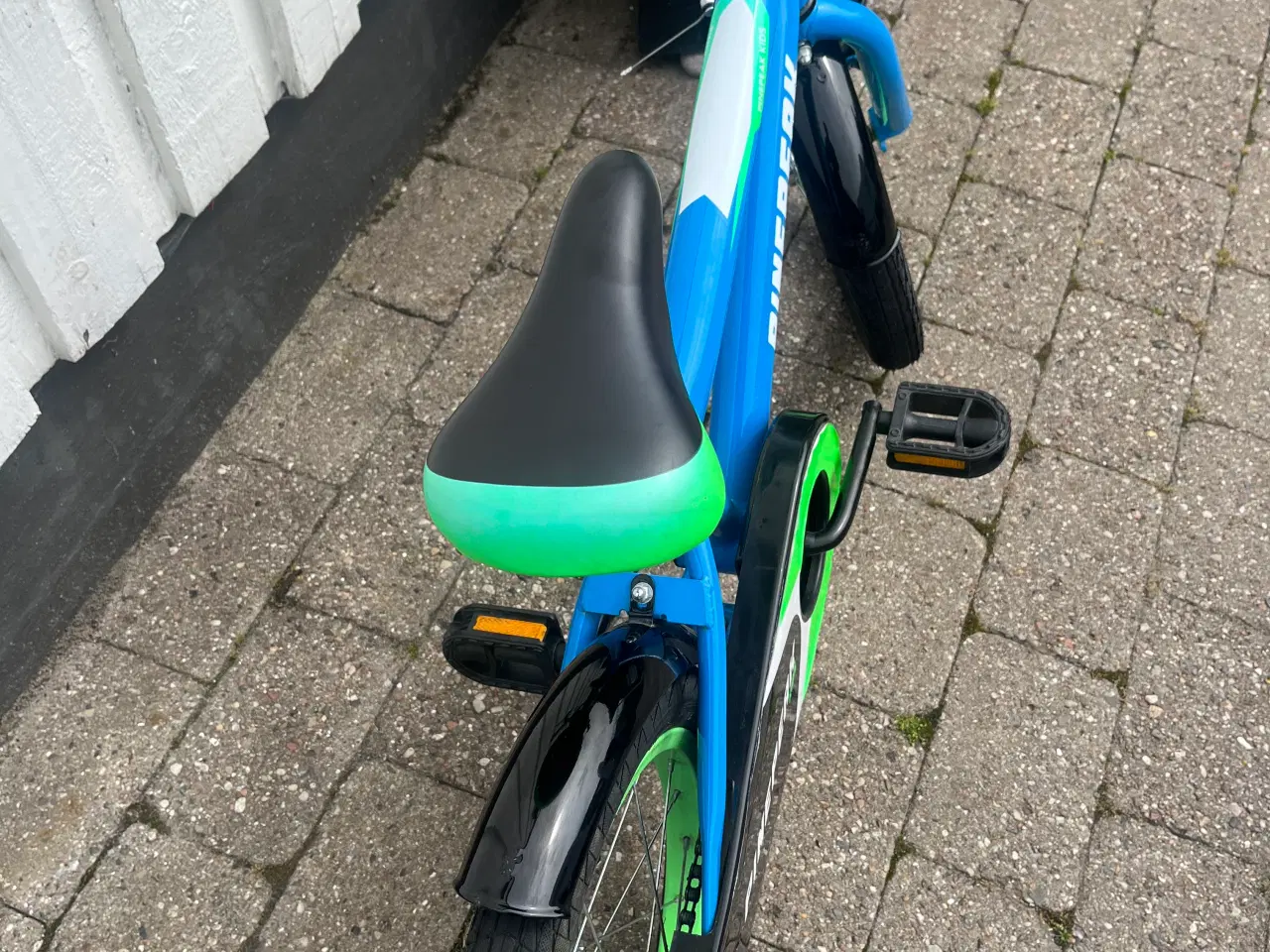 Billede 2 - Børnecykel 16".