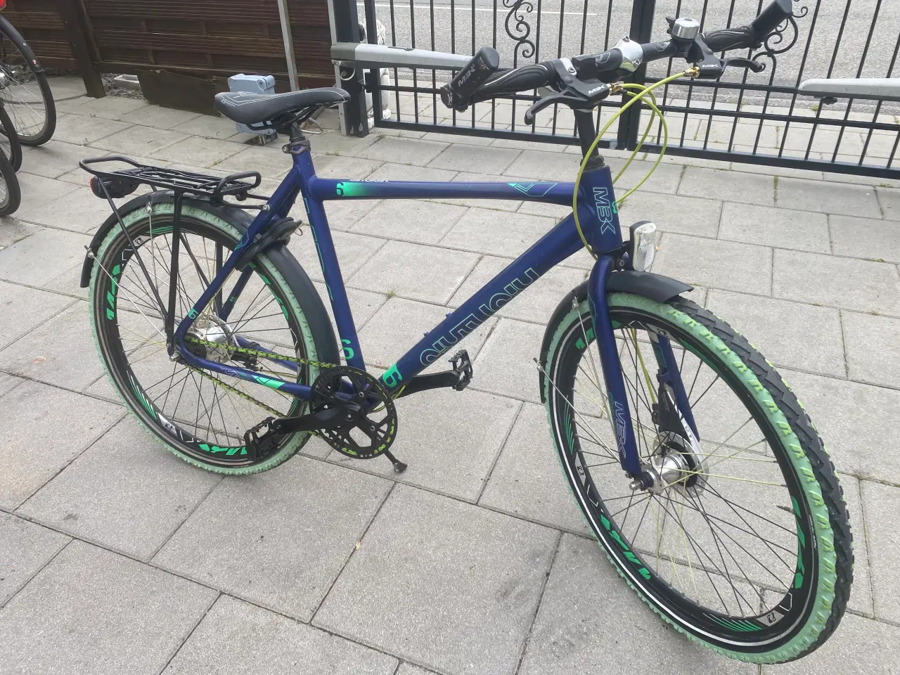 Billede 6 - Købt til 5499 kr 26 tommer topmodellen 