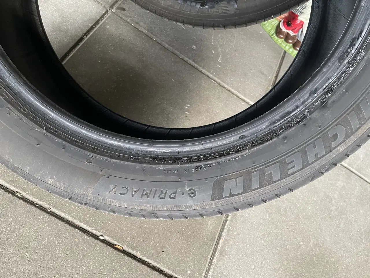 Billede 2 - Sommerdæktil El bil Peugeot e3008