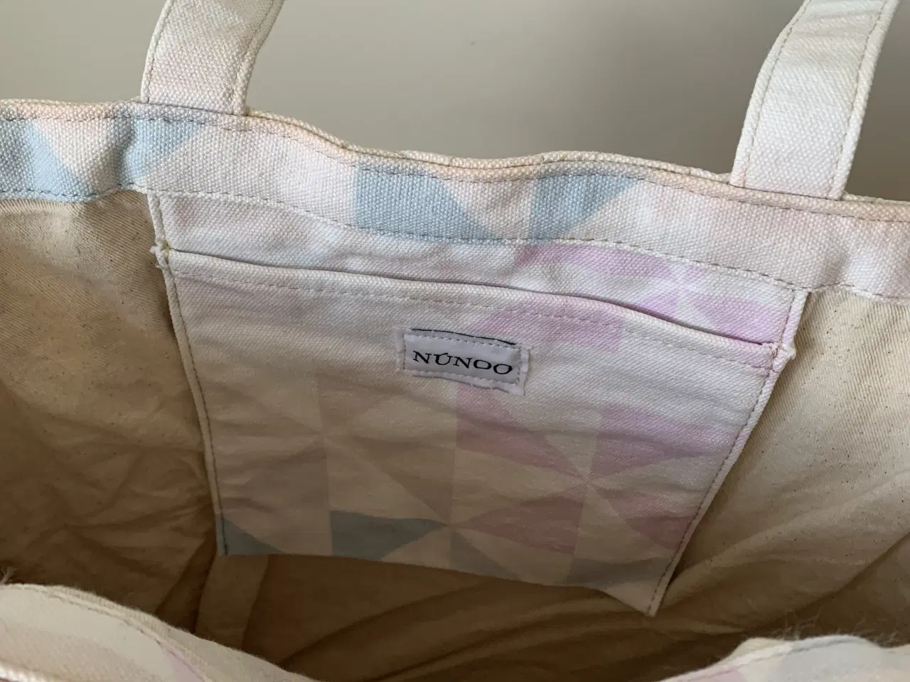 Billede 5 - Nunoo quilted shopper