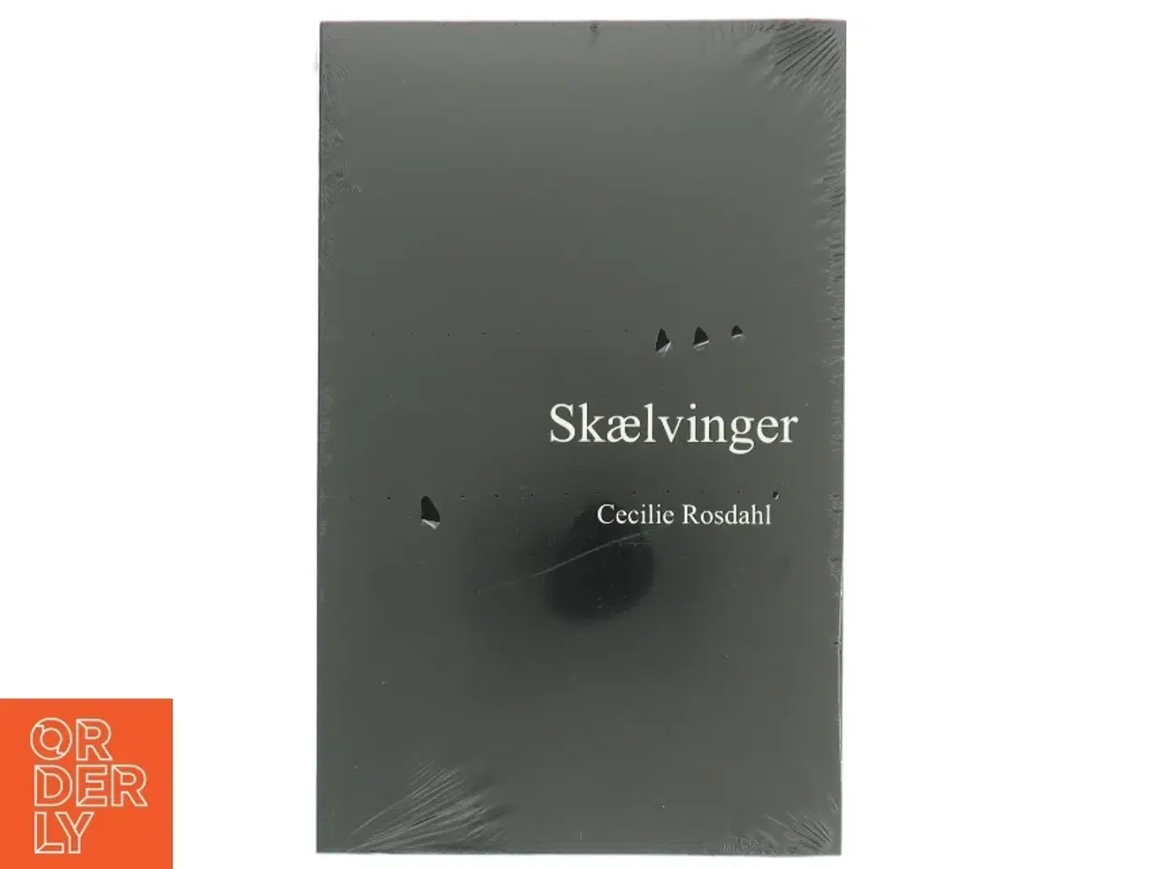 Billede 1 - Skælvinger af Cecilie Rosdahl (Bog)