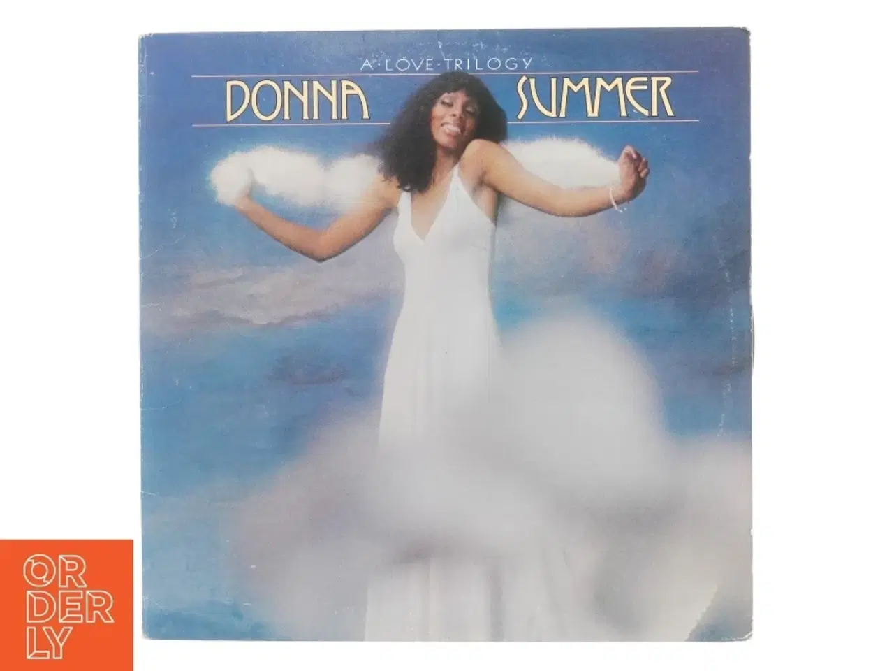 Billede 1 - DOnna Summer LP (str. 31 x 31 cm)