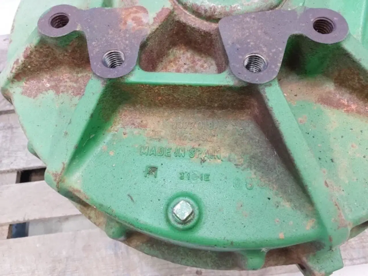 Billede 3 - John Deere 9880 Slutdrev AH205894