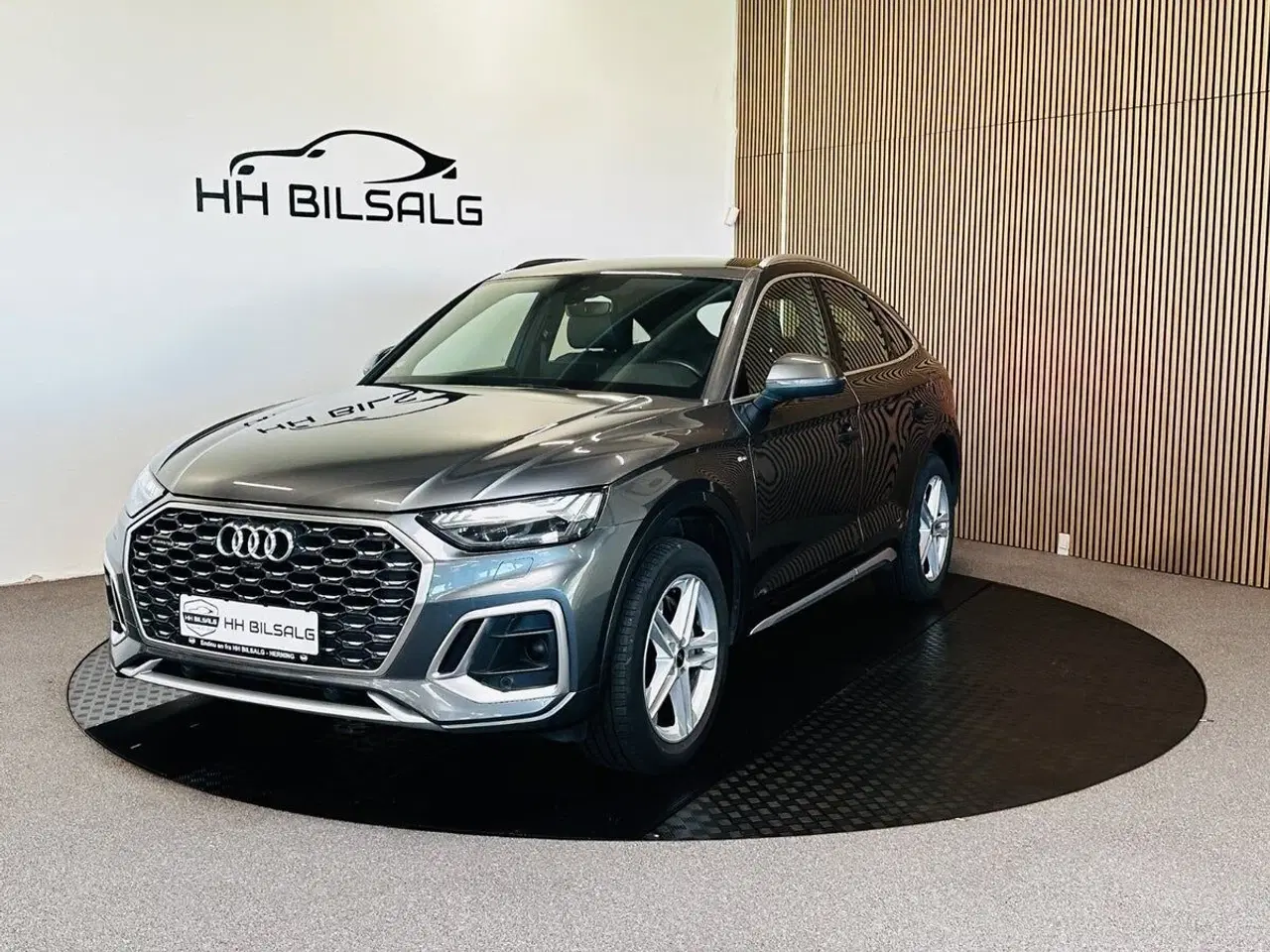 Billede 1 - Audi Q5 50 TFSi e S-line Sportback quattro S-tr.
