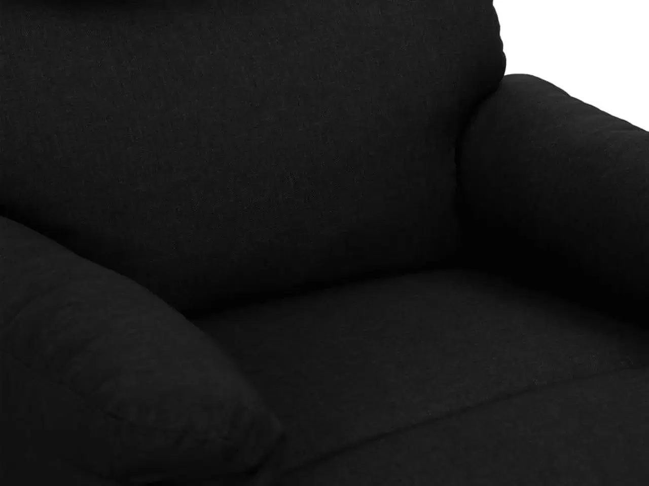 Billede 7 - Løftestol med massagefunktion stof sort