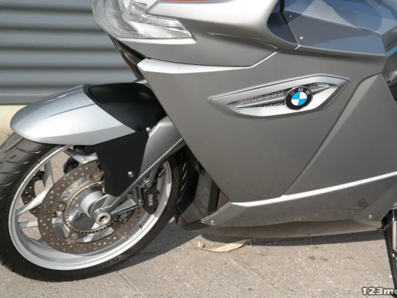 Billede 20 - BMW K 1300 GT MC-SYD       BYTTER GERNE