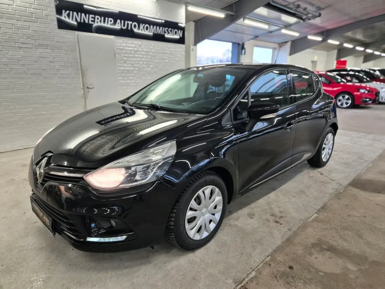 Billede 2 - Renault Clio 1,5 Energy DCI Zen 90HK 5d