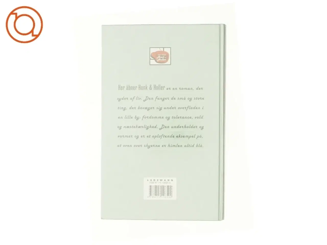 Billede 3 - Her åbner Honk & Holler af Billie Letts (Bog)