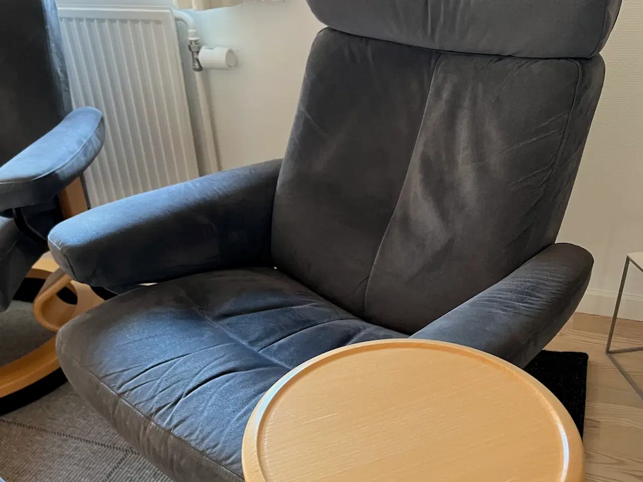 Billede 4 -  Stressless, 2-personers sofa og en hvilestol