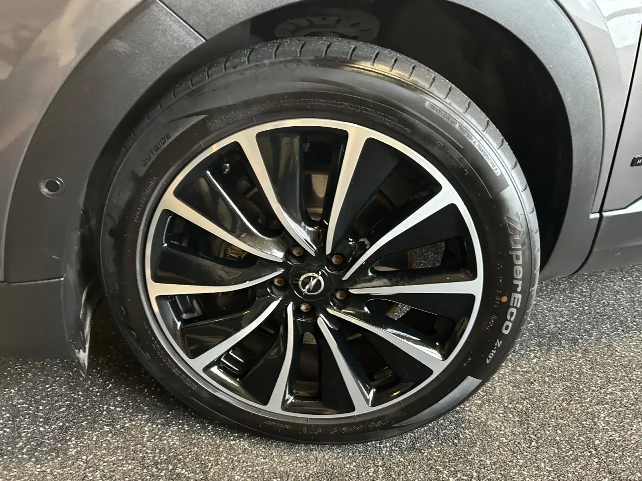 Billede 13 - Opel Grandland X 1,6 Hybrid Elegance aut.