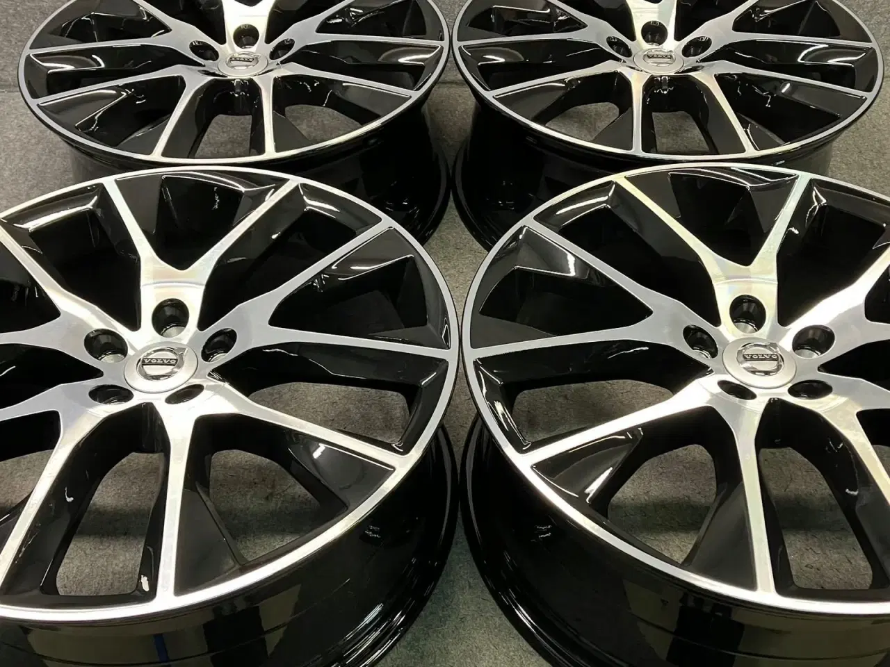 Billede 6 - ALUFÆLGE VOLVO V90 S90 20"