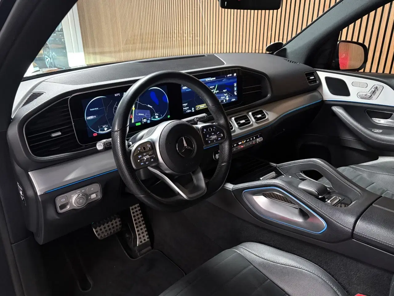 Billede 7 - Mercedes GLE350 de 2,0 AMG Line aut. 4Matic