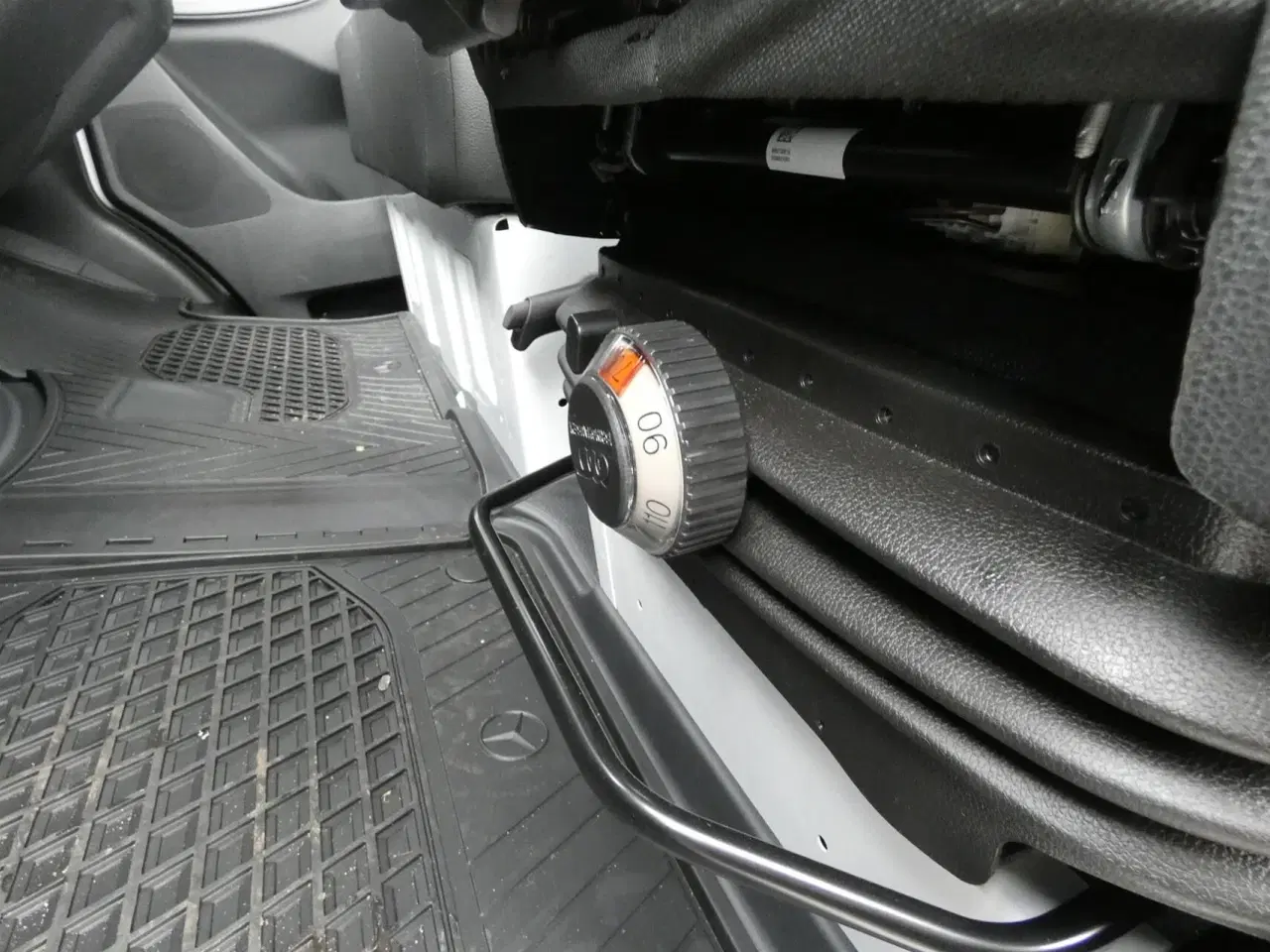 Billede 17 - Mercedes-Benz Sprinter 317 2,0 CDI A2 H1 RWD 9G-Tronic 170HK Van Aut.