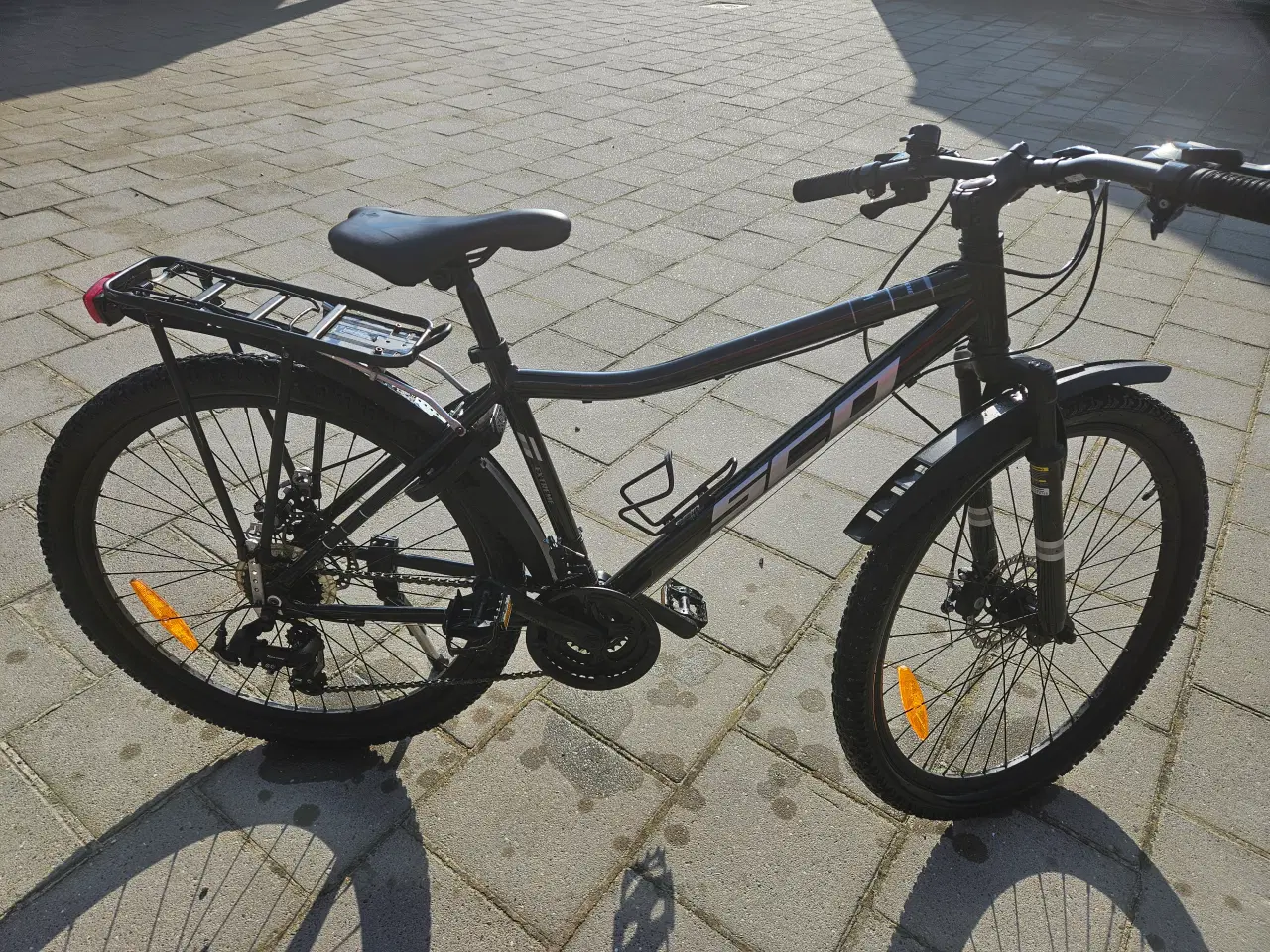 Billede 5 - SCO Extreme Drengecykel 26" Mountainbike 