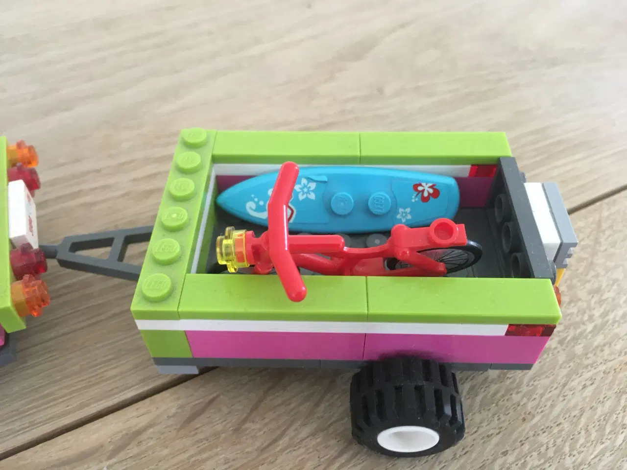 Billede 5 - Campingsæt Lego Friends 3184