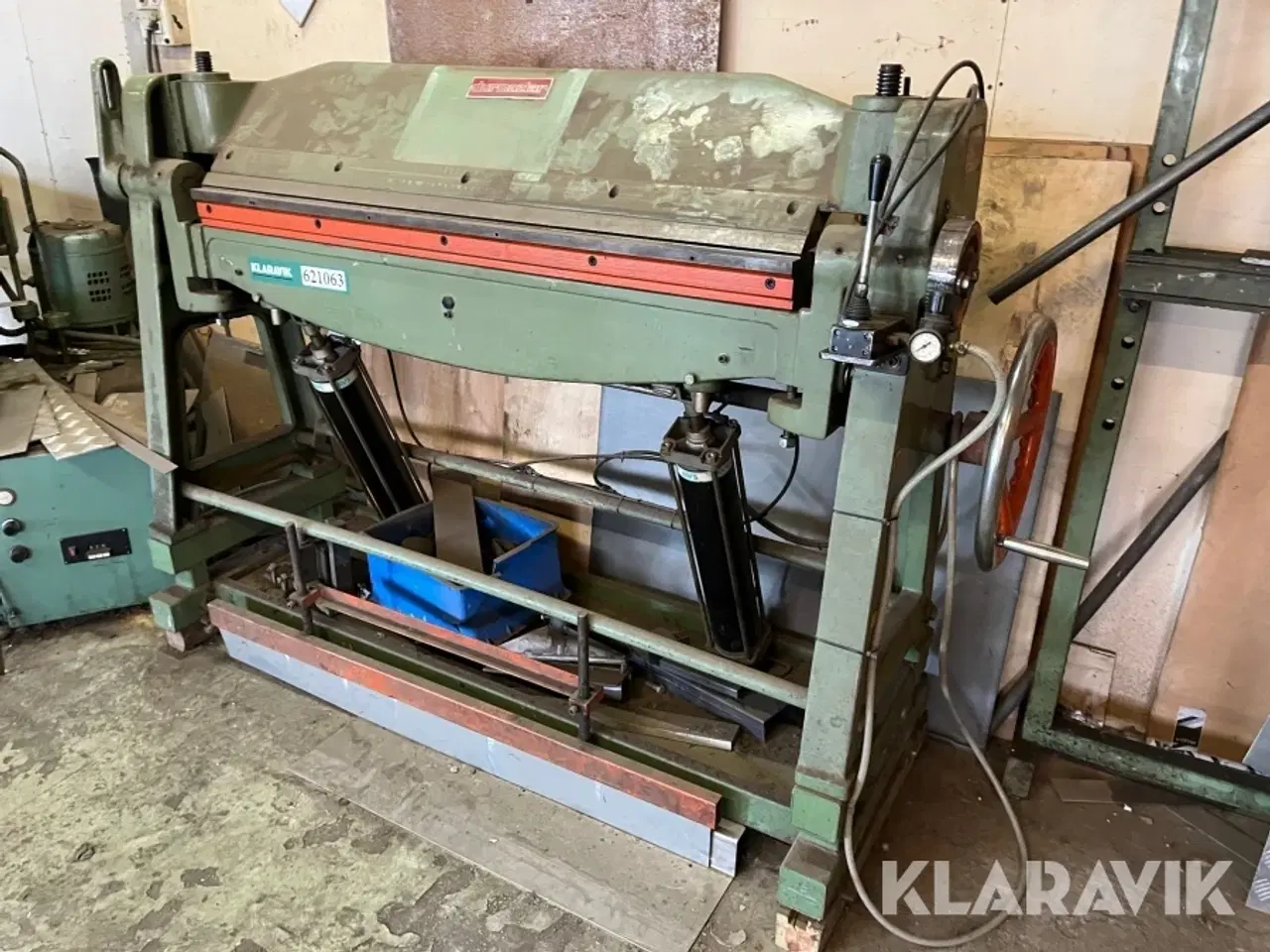 Billede 1 - Bukkemaskine Durmazlar ACK 1310