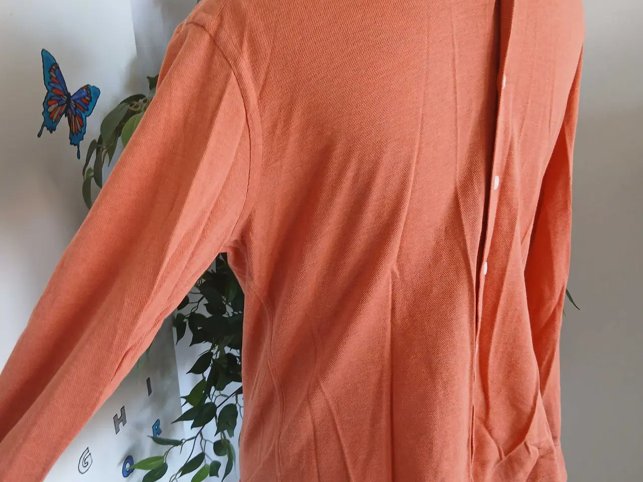 Billede 4 - Skjorte. Eton. Medium 