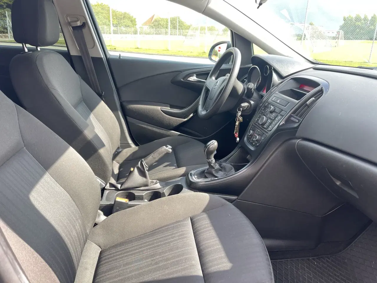 Billede 13 - Opel Astra 1,4 100 Limited Sports Tourer
