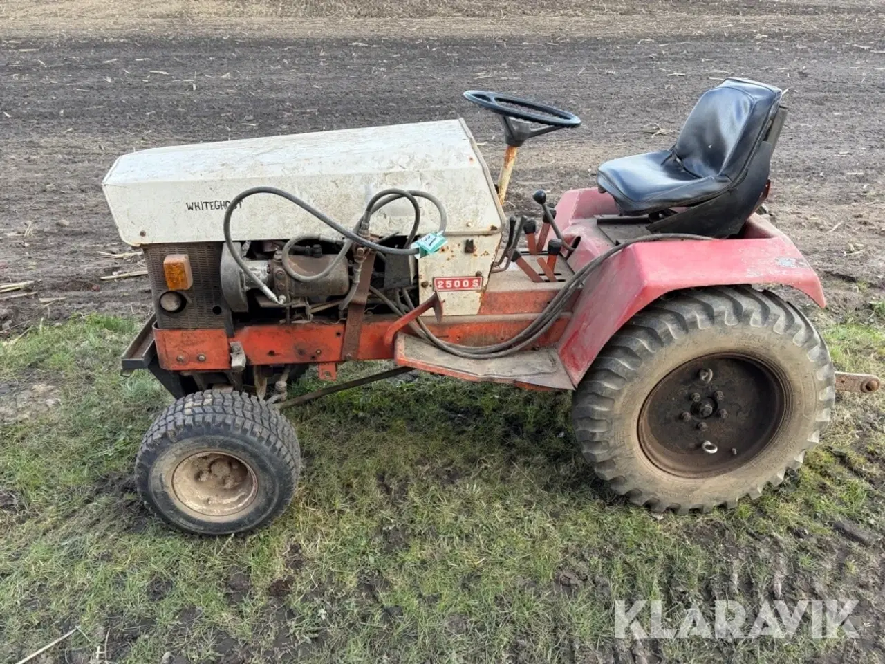 Billede 6 - Havetraktor Gutbrod 2500 S