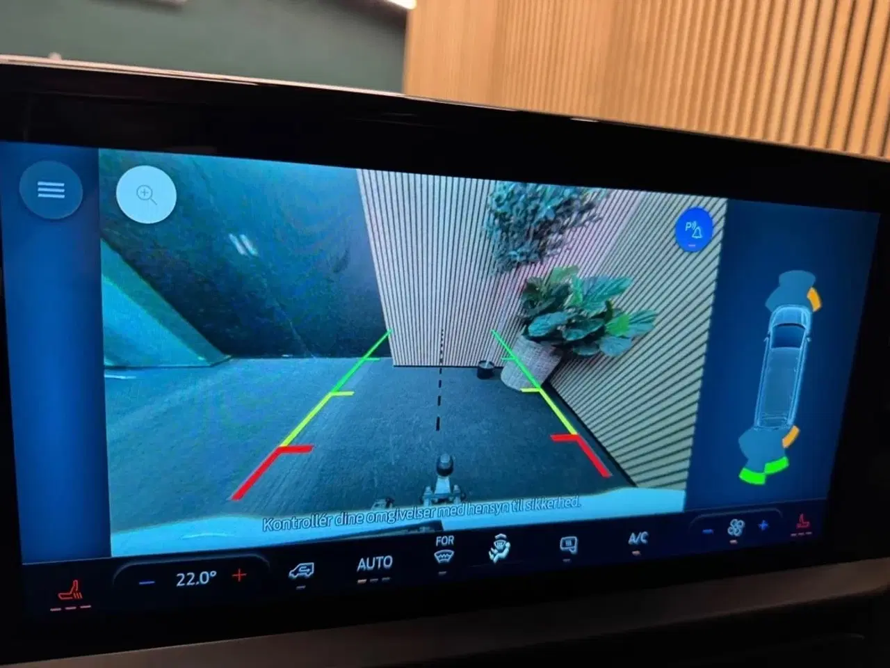 Billede 9 - Ford Transit Custom 320L 2,0 EcoBlue Limited aut.