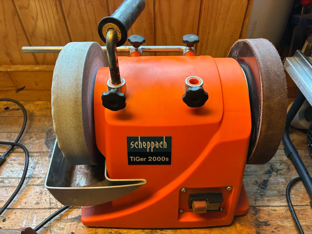 Billede 2 - Våd-sliber