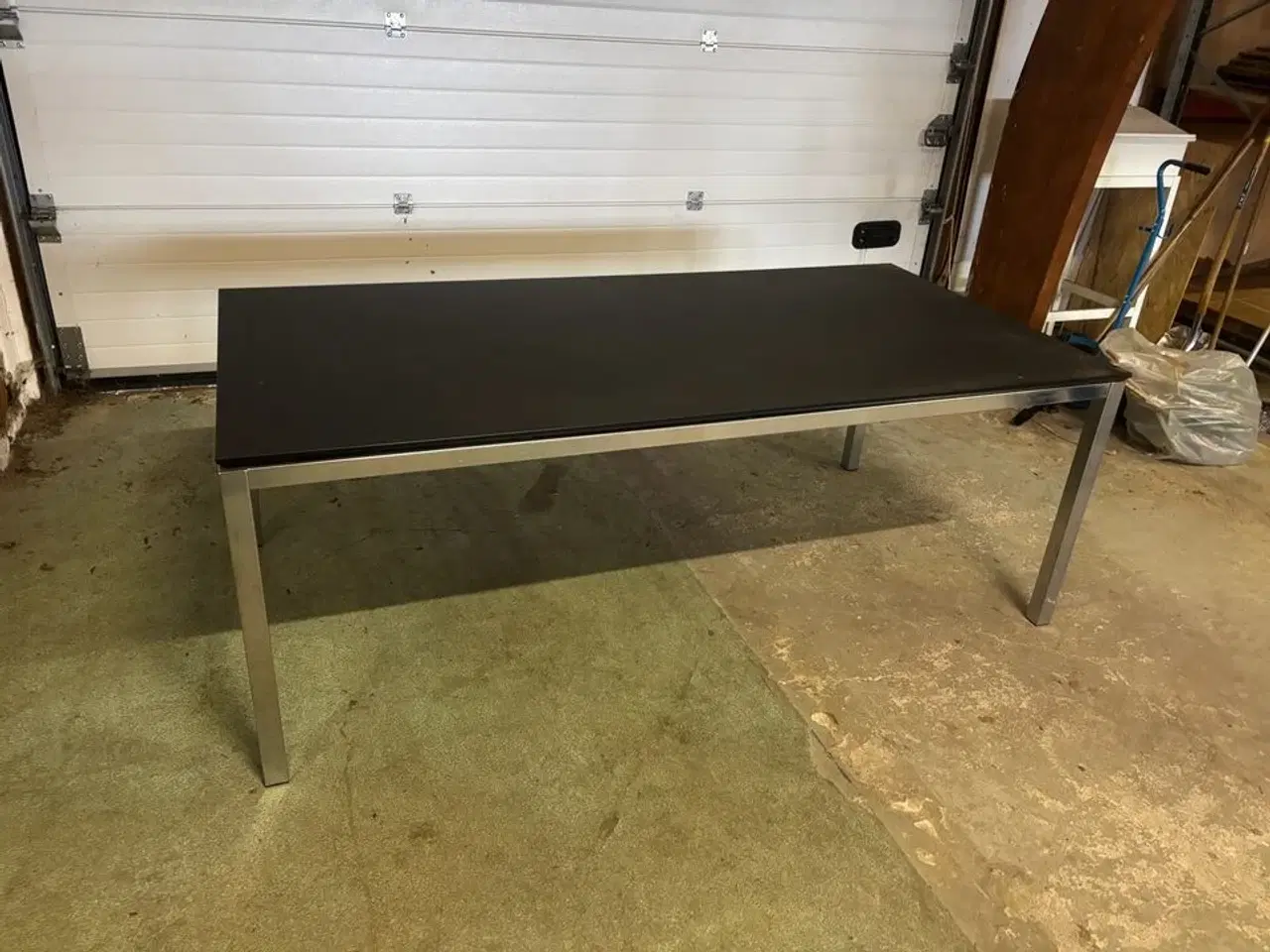 Billede 2 - Konferencebord med udtræk