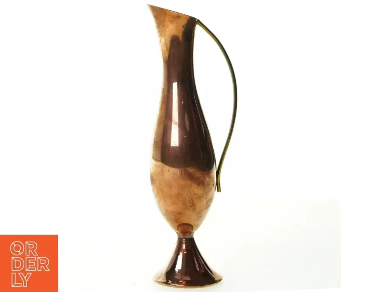 Billede 1 - Vase // kande (str. 20 x 5 cm)