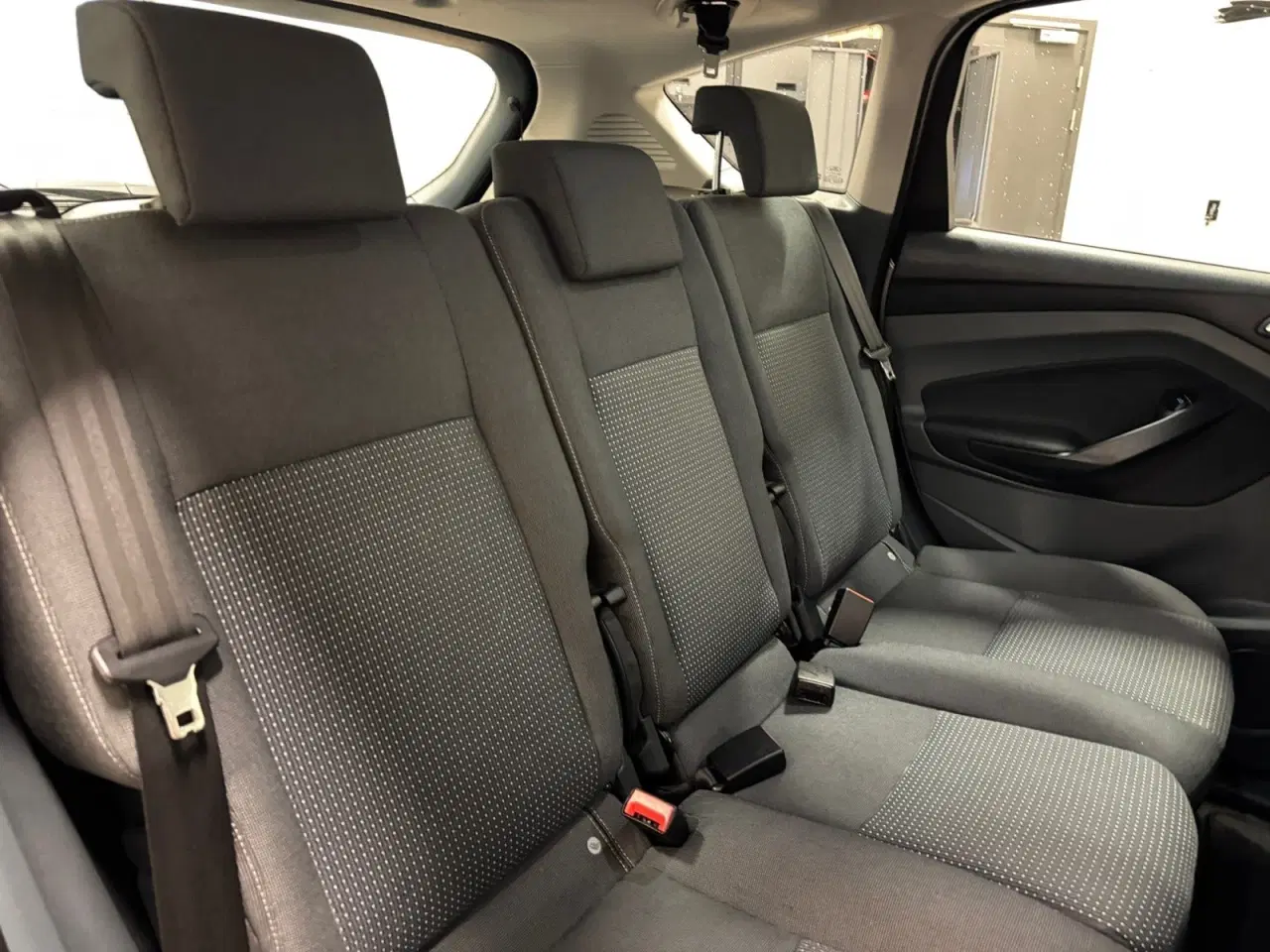 Billede 15 - Ford C-MAX 1,6 Ti-VCT 105 Titanium