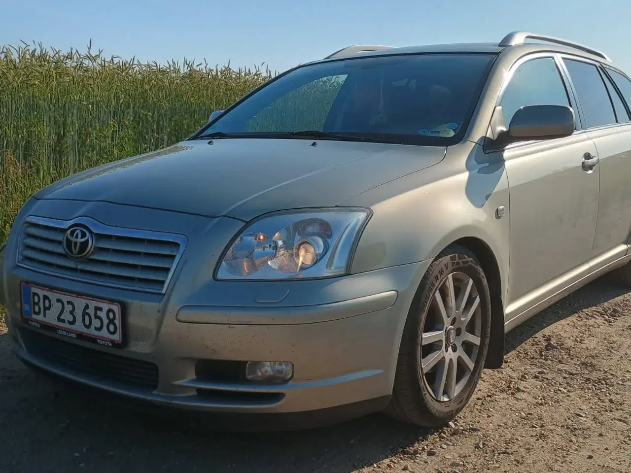 Billede 7 - Toyota Avensis stationcar 