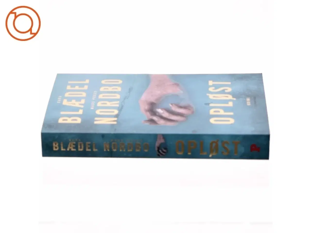 Billede 2 - Opløst af Sara Blædel, Mads Peder Nordbo (Bog)