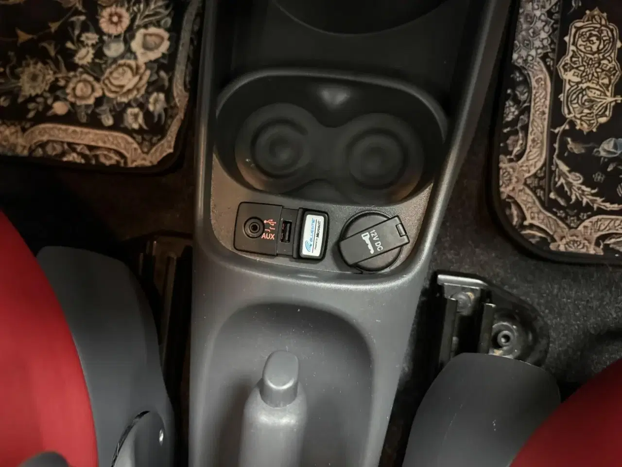 Billede 6 - Fiat 500 0,9 TwinAir Turbo Lounge 80HK 3d