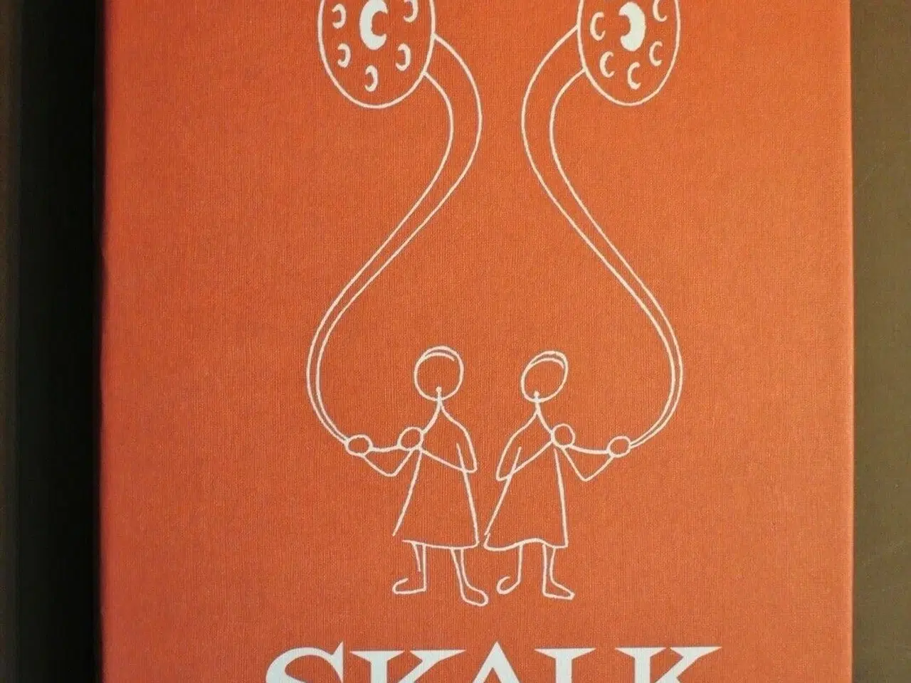 Billede 1 - skalk nr. 1-6 1968 i samlemappe, emne: historie og