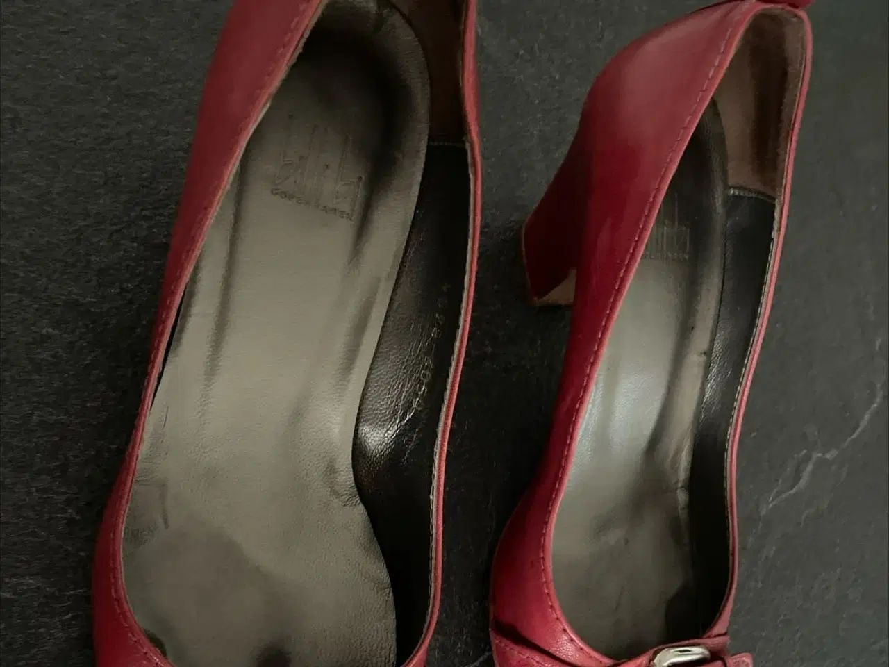 Billede 2 - Pumps Billi Bi str. 38 sælges