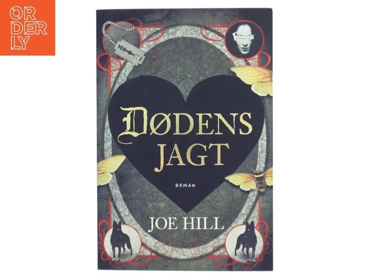 Billede 1 - Dødens jagt af Joe Hill (Bog)