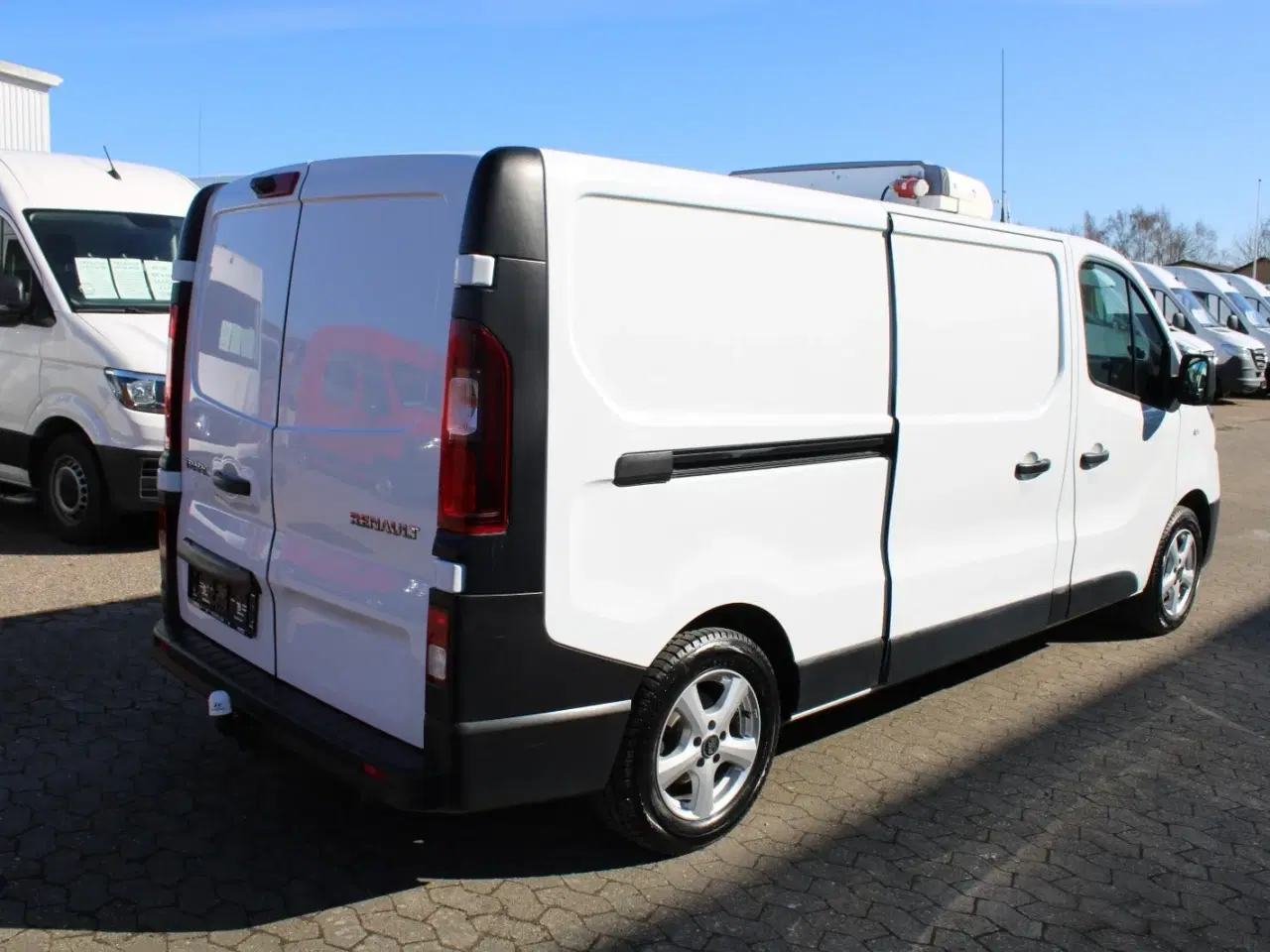 Billede 9 - Renault Trafic T29 1,6 dCi 145 L2H1